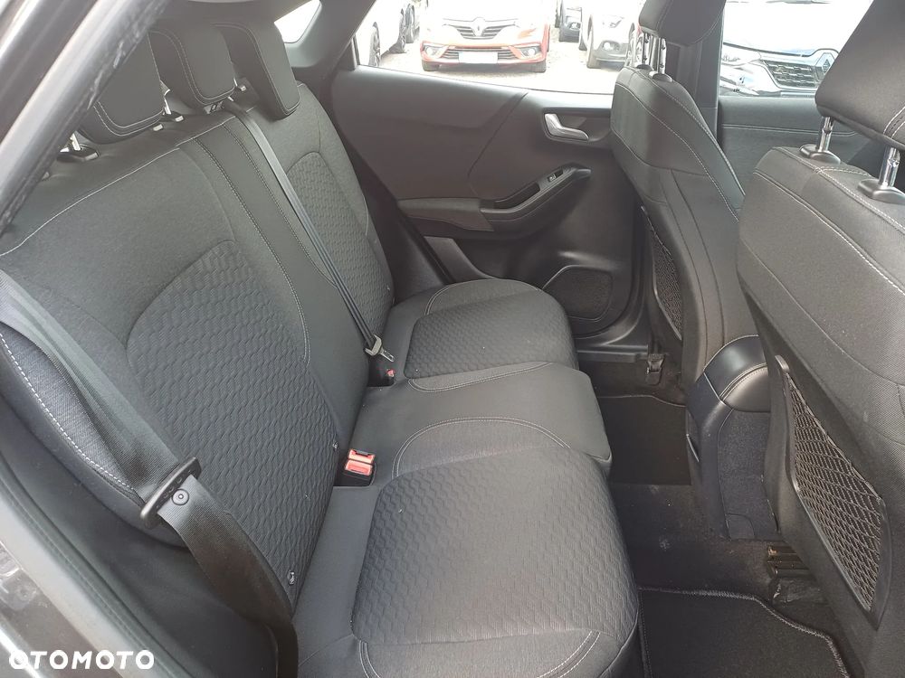 Ford Puma 1.0 EcoBoost Hybrid TITANIUM - 12