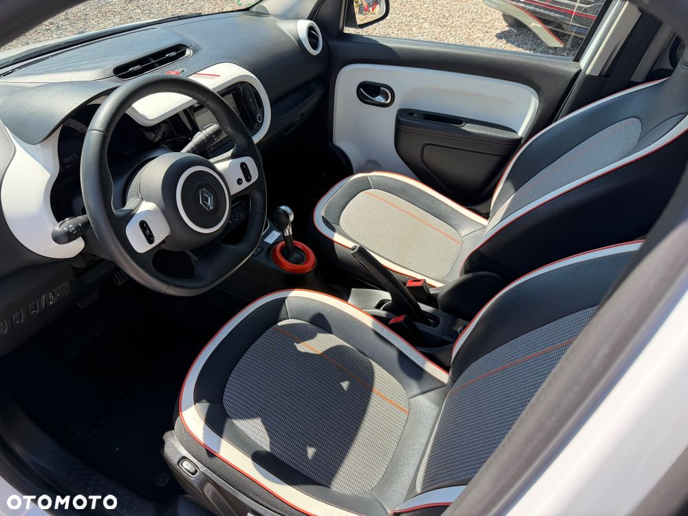 Renault Twingo Electric VIBES - 8