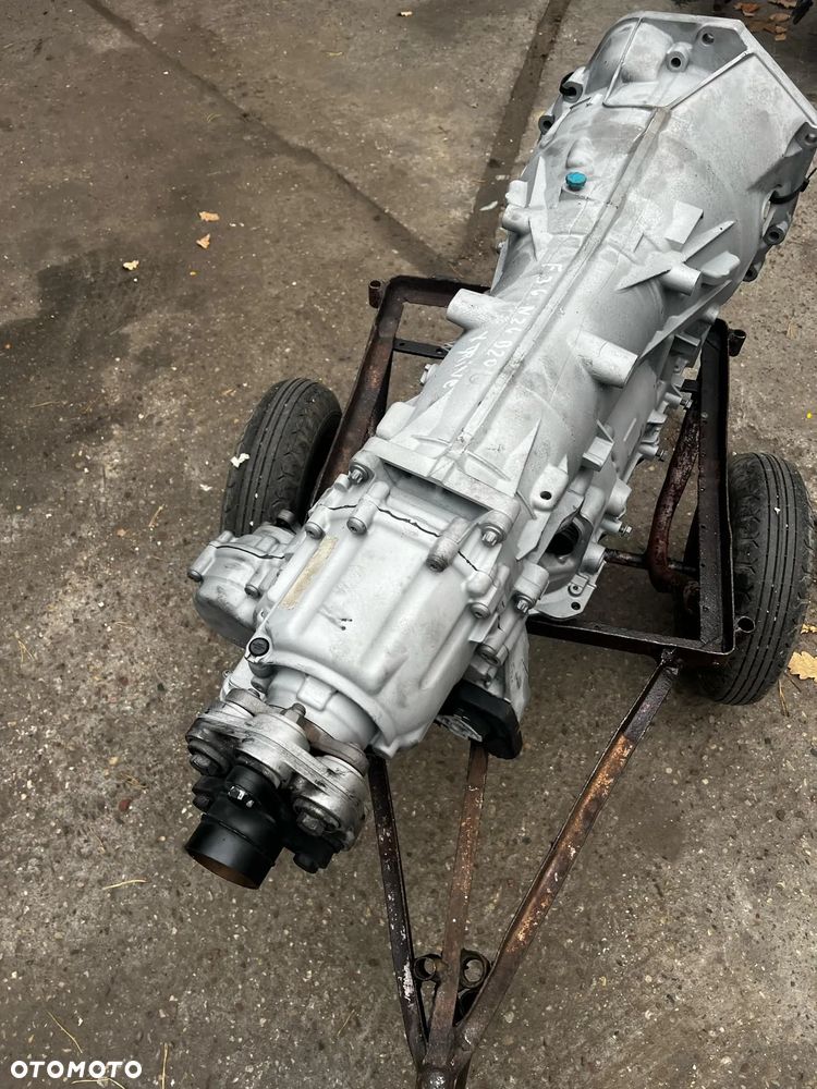 Most Dyfer  7514992-05 201999e 3.15 SKRZYNIA BIEGÓW z REDUKTOREM i SPRZĘGŁEM - BMW N20 B20 -  AUTOMATYCZNA - SHP-45X - 7