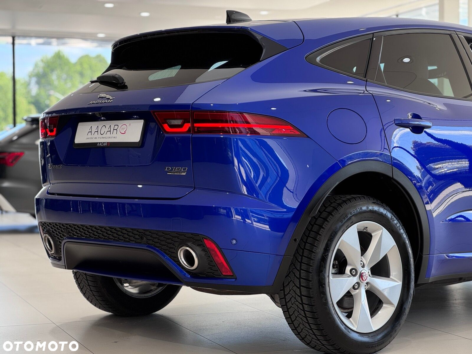 Jaguar E-Pace 2.0 i4D AWD R-Dynamic S - 38