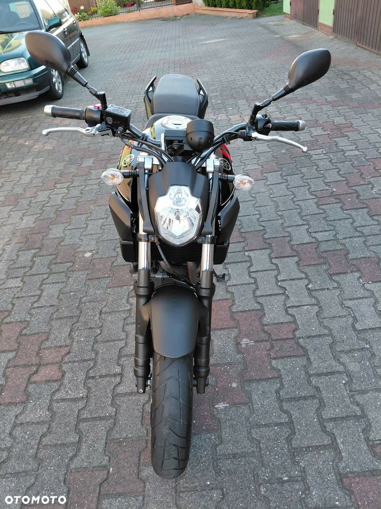 Yamaha MT - 3