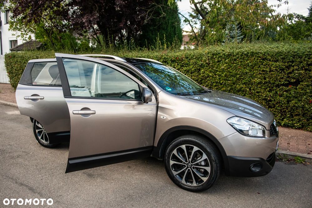 Nissan Qashqai 2.0 tekna - 7