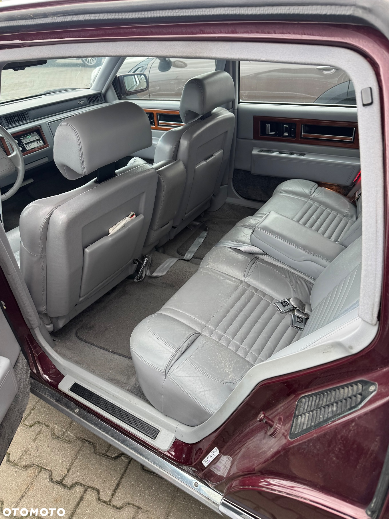 Cadillac Deville 4.5 - 9