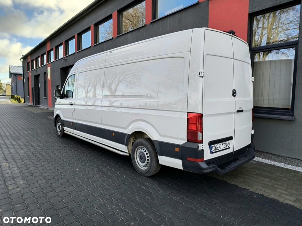 Volkswagen Crafter - 9