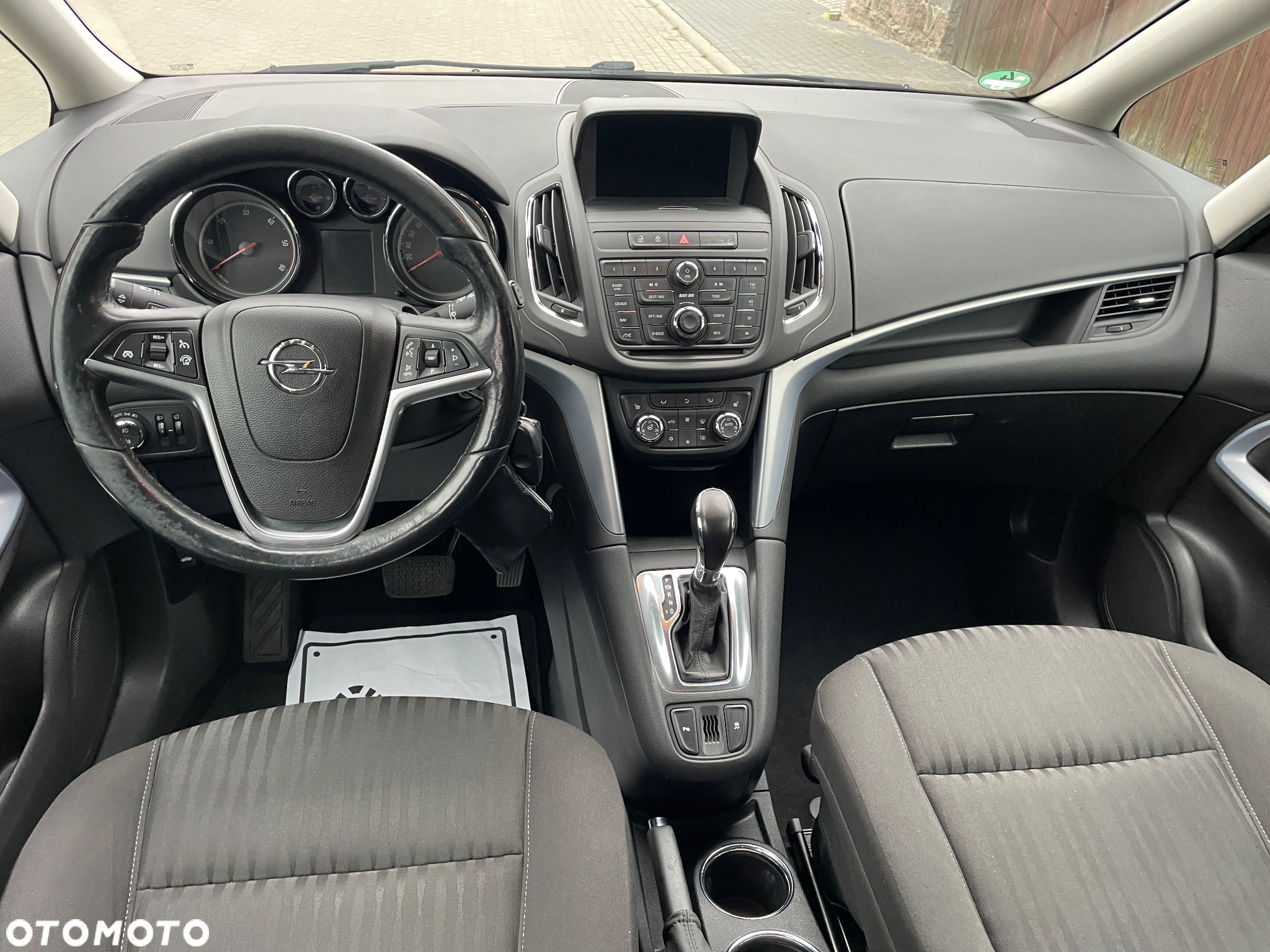 Opel Zafira Tourer 2.0 CDTI Automatik Edition - 10