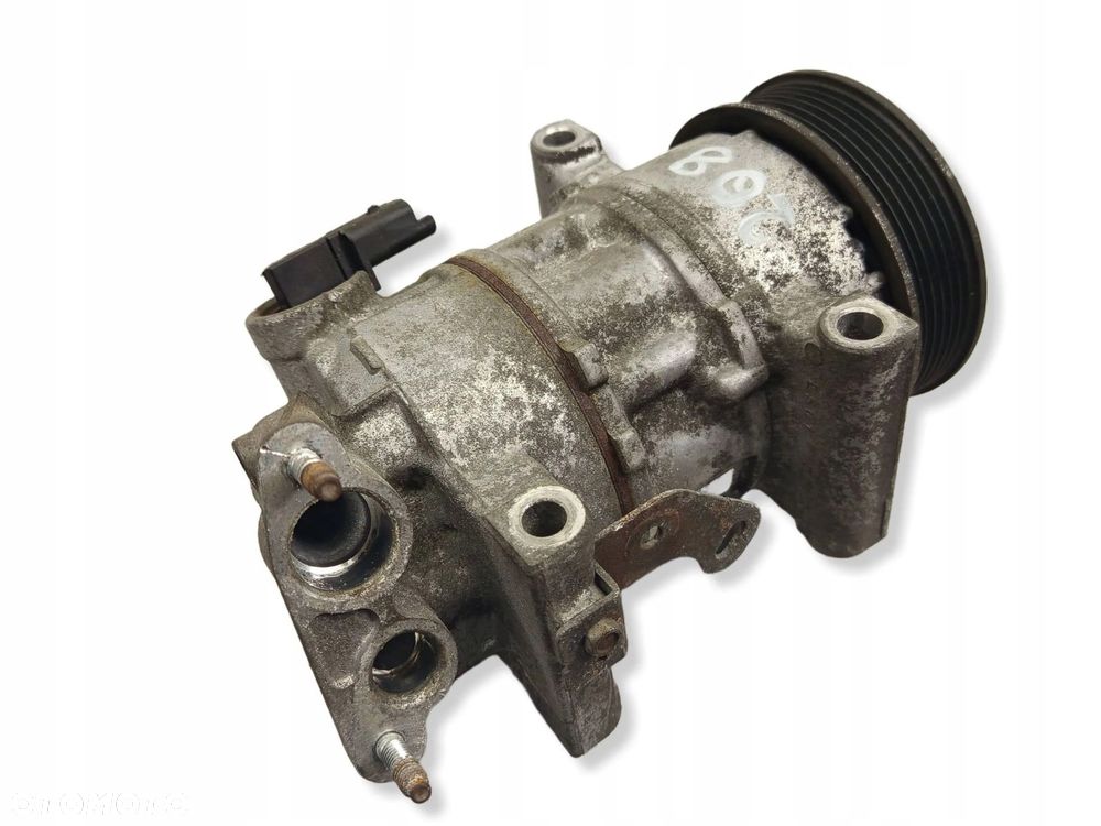 Pompa Sprężarka Kompresor Klimatyzacji Citroen Peugeot 208 I 9672247080 - 12