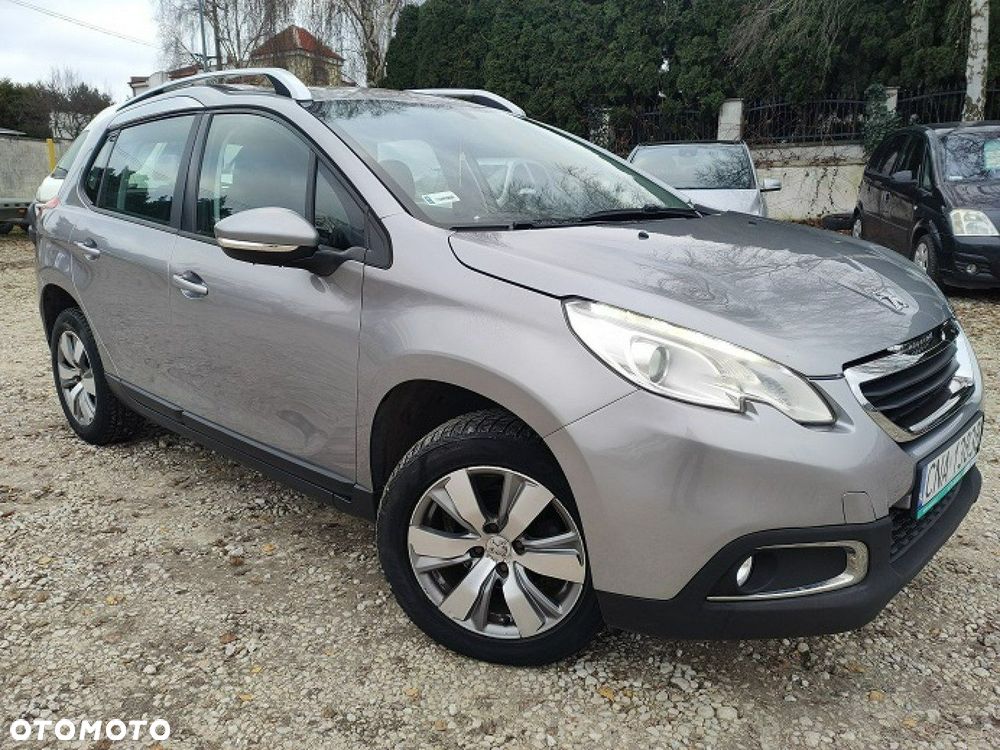 Peugeot 2008 - 5
