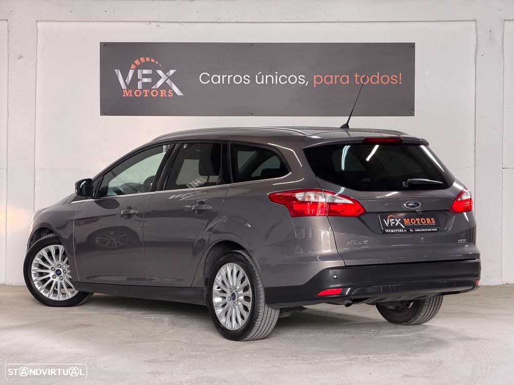 Ford Focus SW 1.6 TDCi Titanium Best - 6