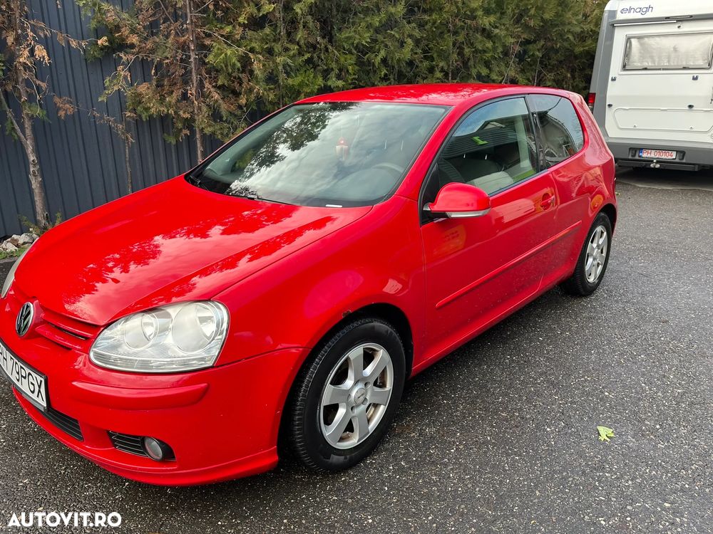 Volkswagen Golf 1.4 Comfortline - 2