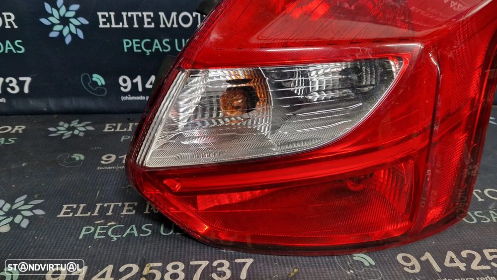 Farolins usados FORD FOCUS 3 III HATCHBACK farolim - 4