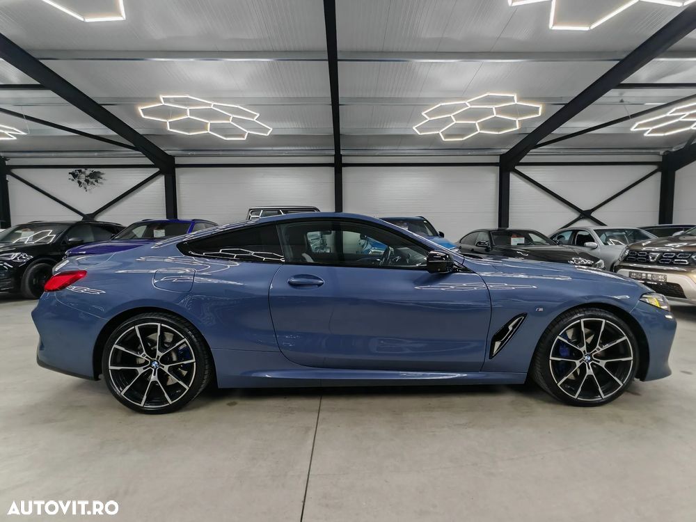 BMW Seria 8 840d xDrive - 31