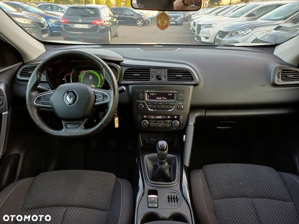 Renault Kadjar 1.2 Energy TCe Zen - 15