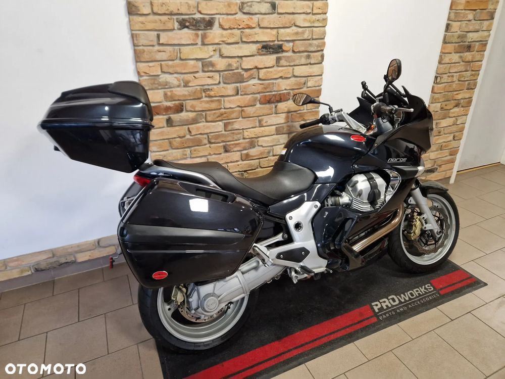 Moto Guzzi Norge - 11