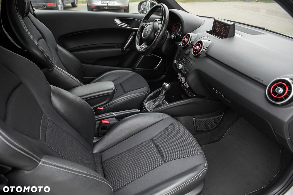 Audi A1 3-drzwiowe - 22