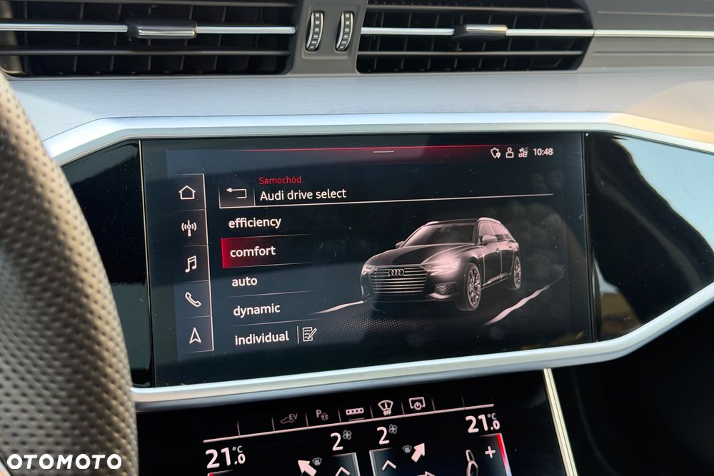 Audi A6 Avant 55 TFSI e PHEV Quattro S Line S tronic - 30