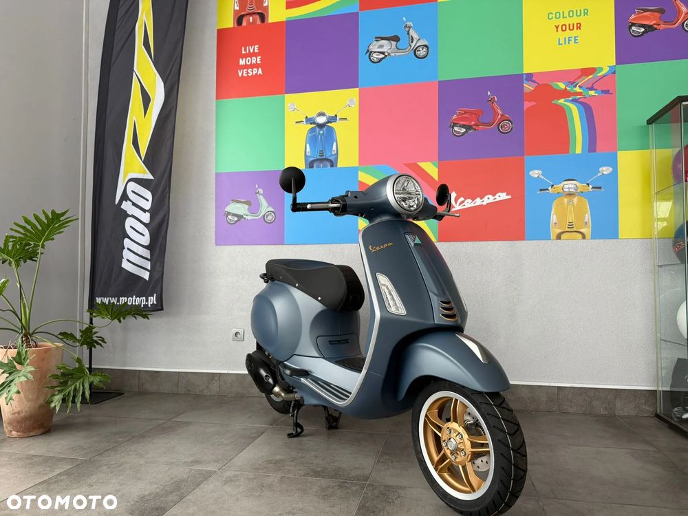 Vespa Primavera - 1