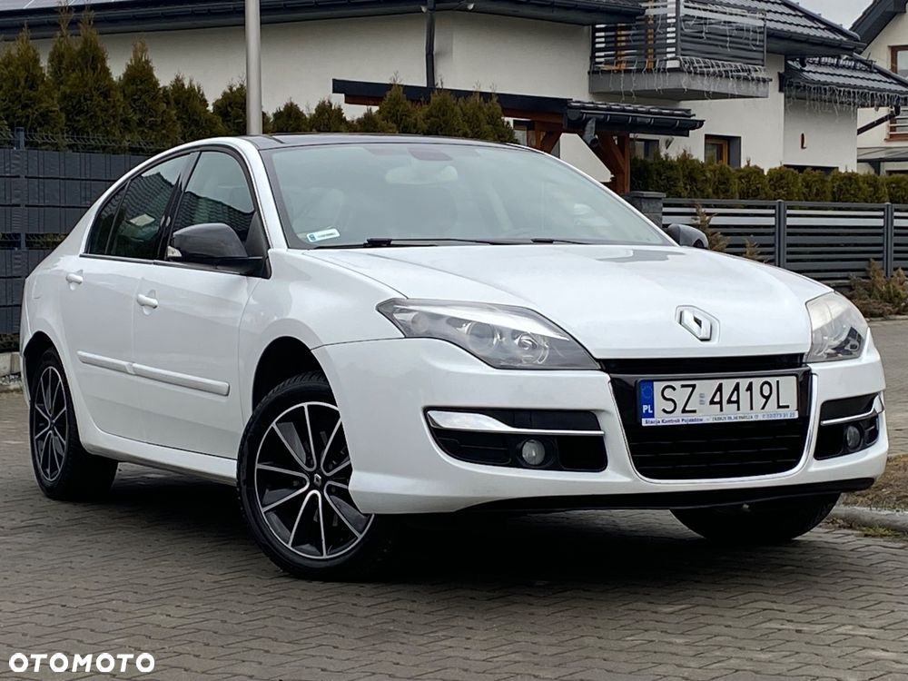 Renault Laguna ENERGY dCi 130 FAP Start & Stop Limited - 10