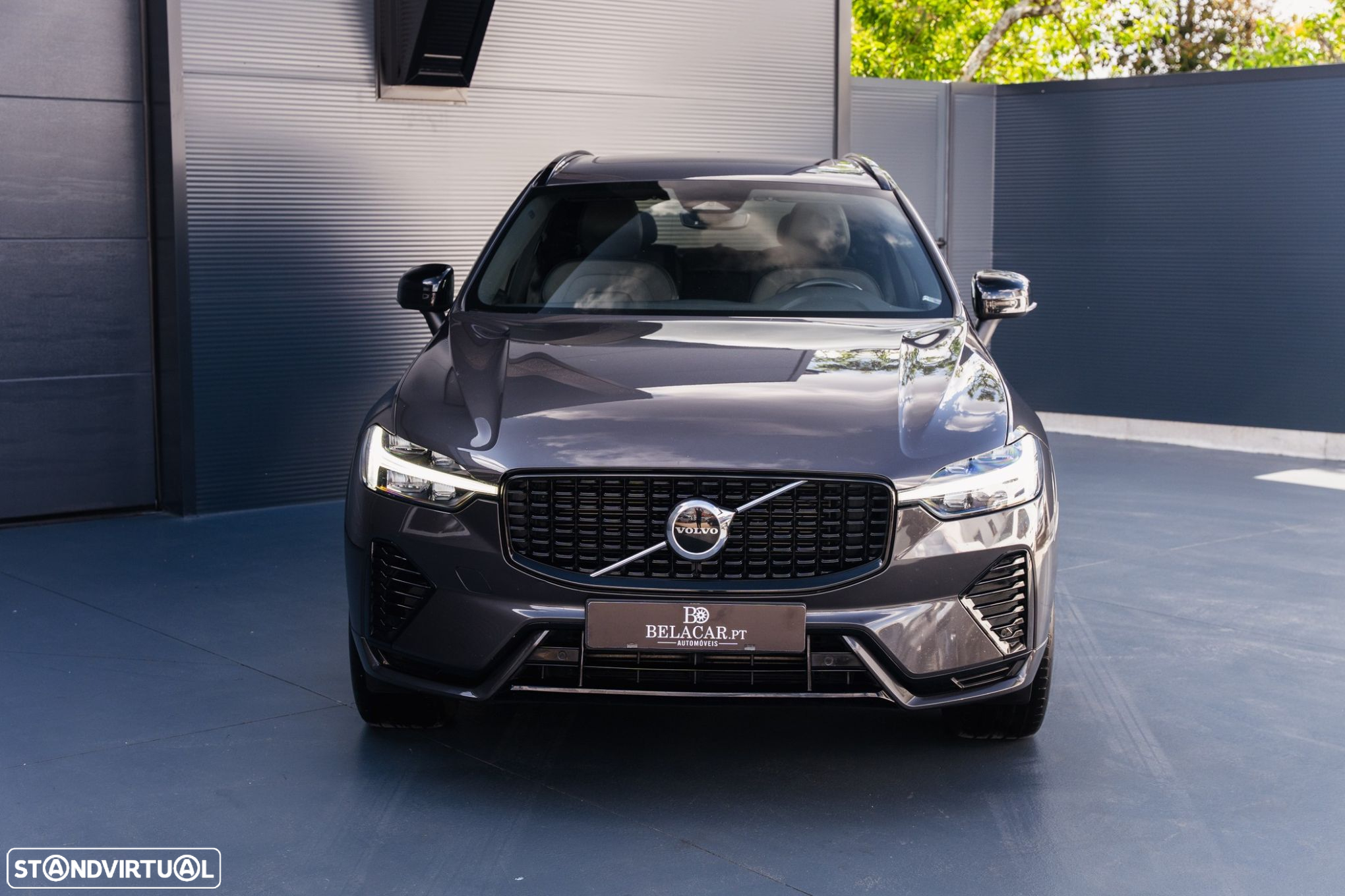 Volvo XC 60 2.0 T6 PHEV R-Design AWD - 7