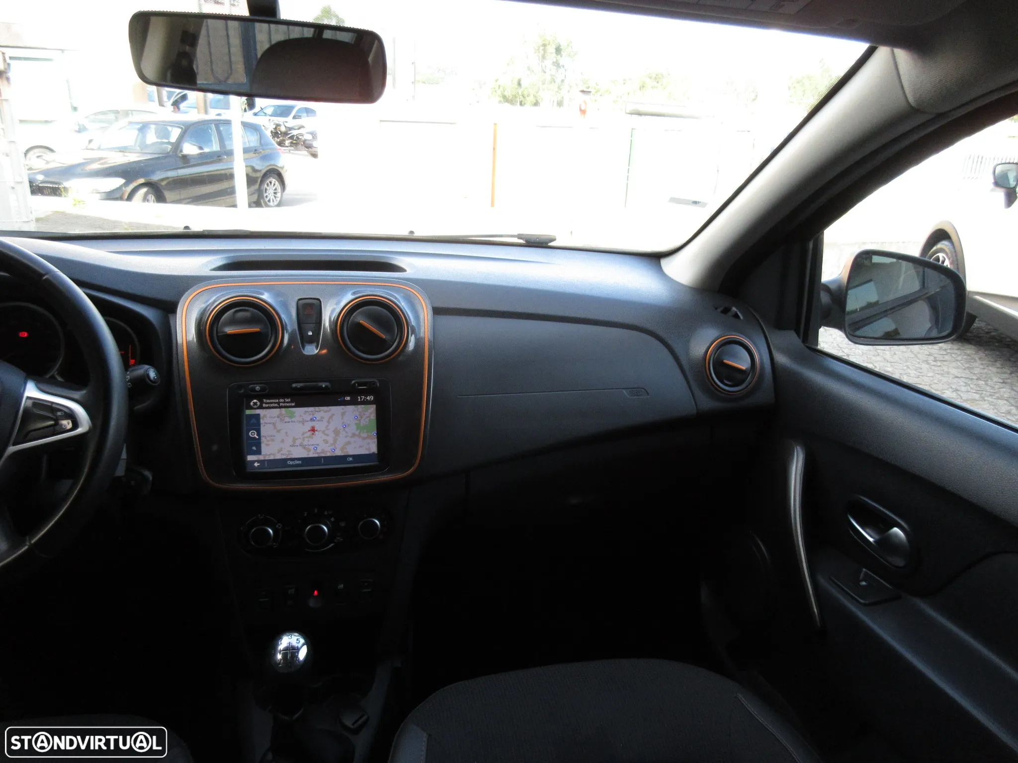 Dacia Sandero 1.5 Blue dCi Stepway - 38