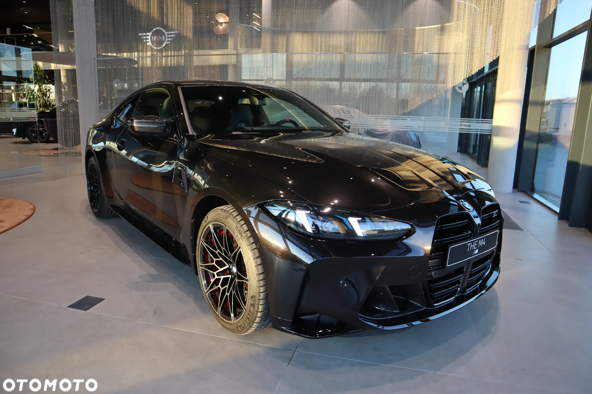 BMW M4 Competition M xDrive - 9