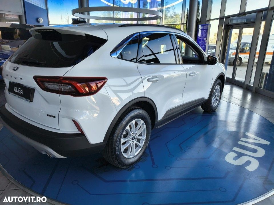 Ford Kuga - 4