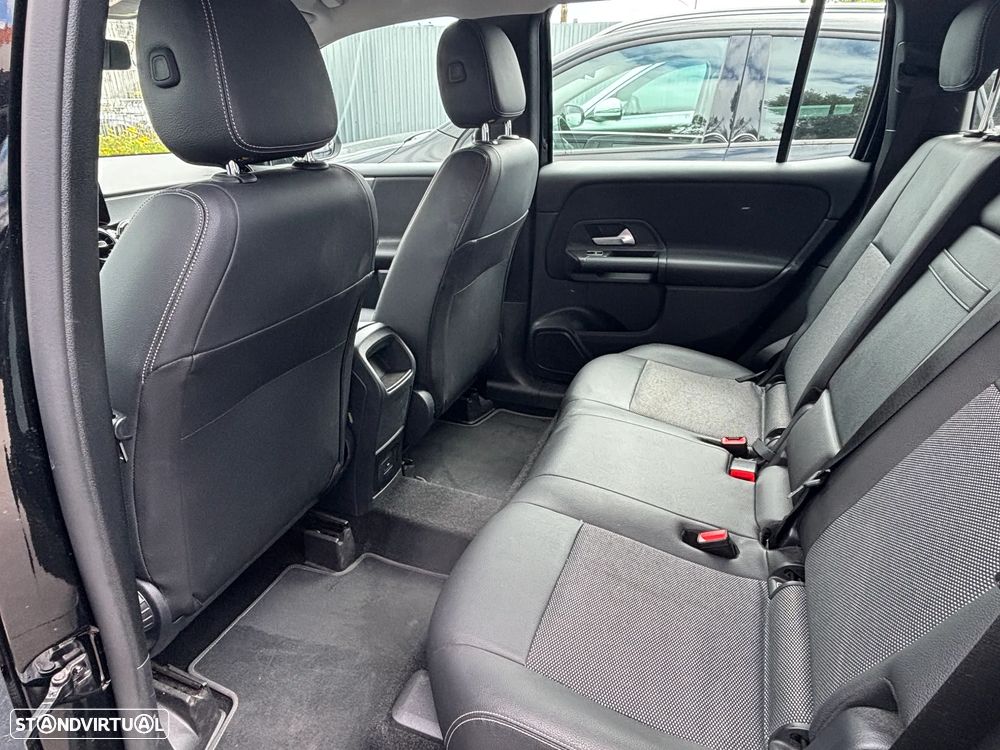 Mercedes-Benz GLB 200 d Progressive - 4