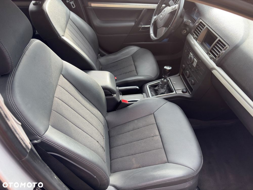 Opel Vectra 1.9 CDTI Elegance - 27