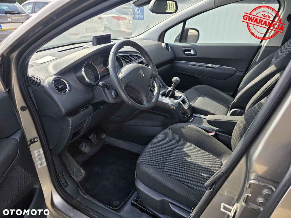 Peugeot 5008 2.0 HDi Family - 15