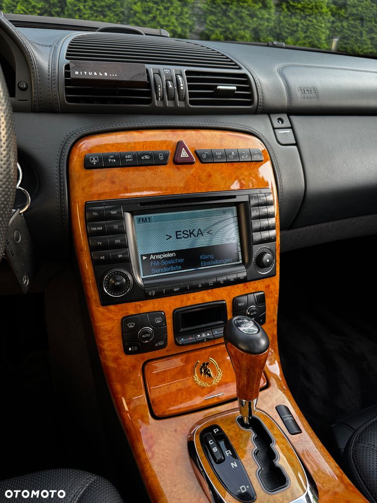 Mercedes-Benz CL - 20