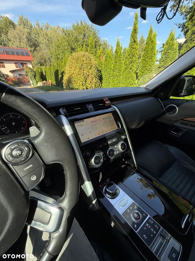 Land Rover Discovery 3.0 TD6 HSE - 14