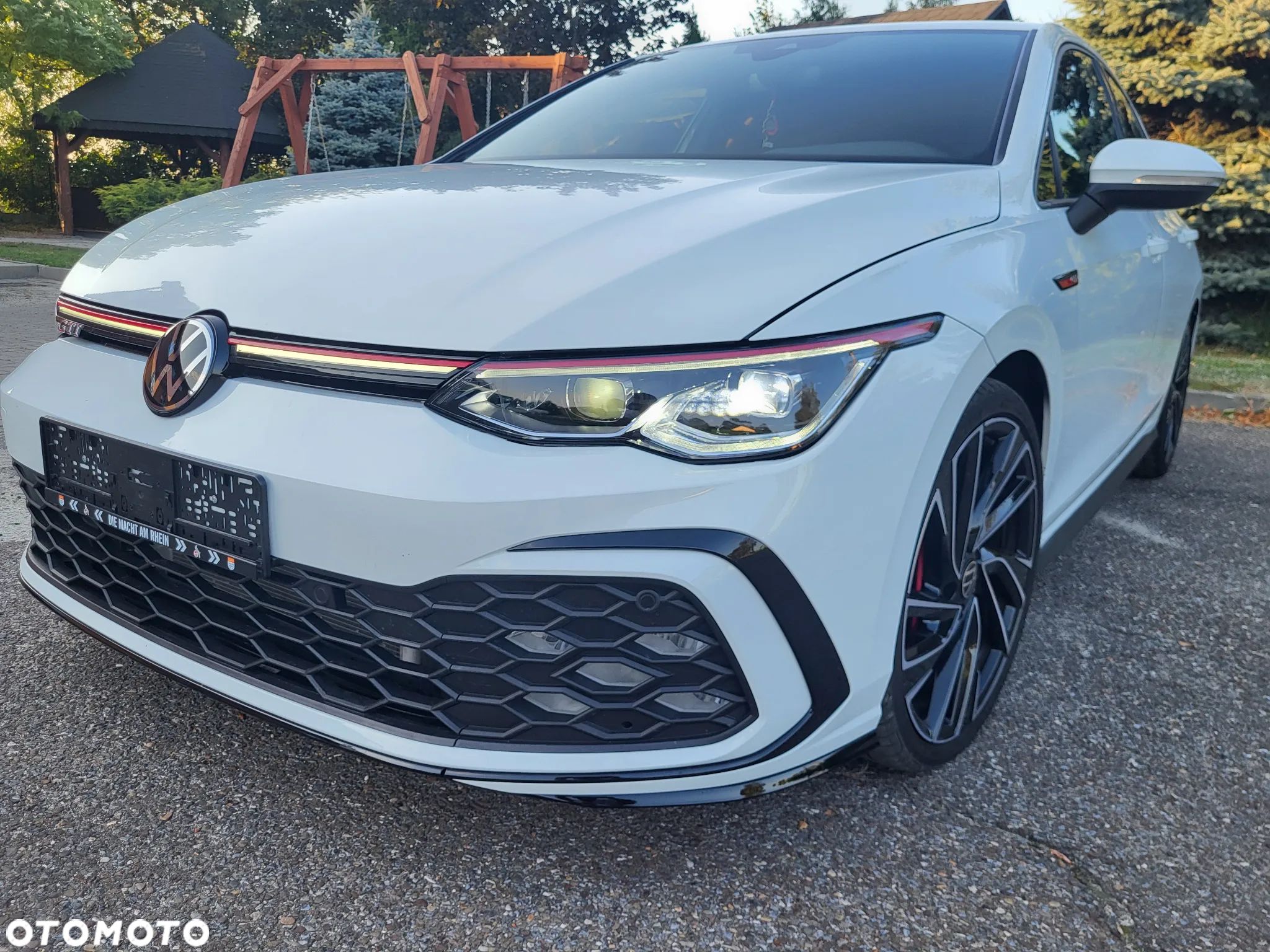 Volkswagen Golf VIII 2.0 TSI GTI DSG - 1