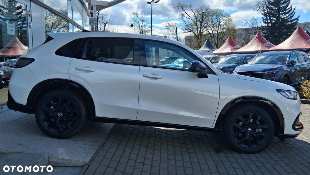 Honda ZR-V 2.0 i-MMD HEV Sport BSI/CTM 2WD CVT - 5