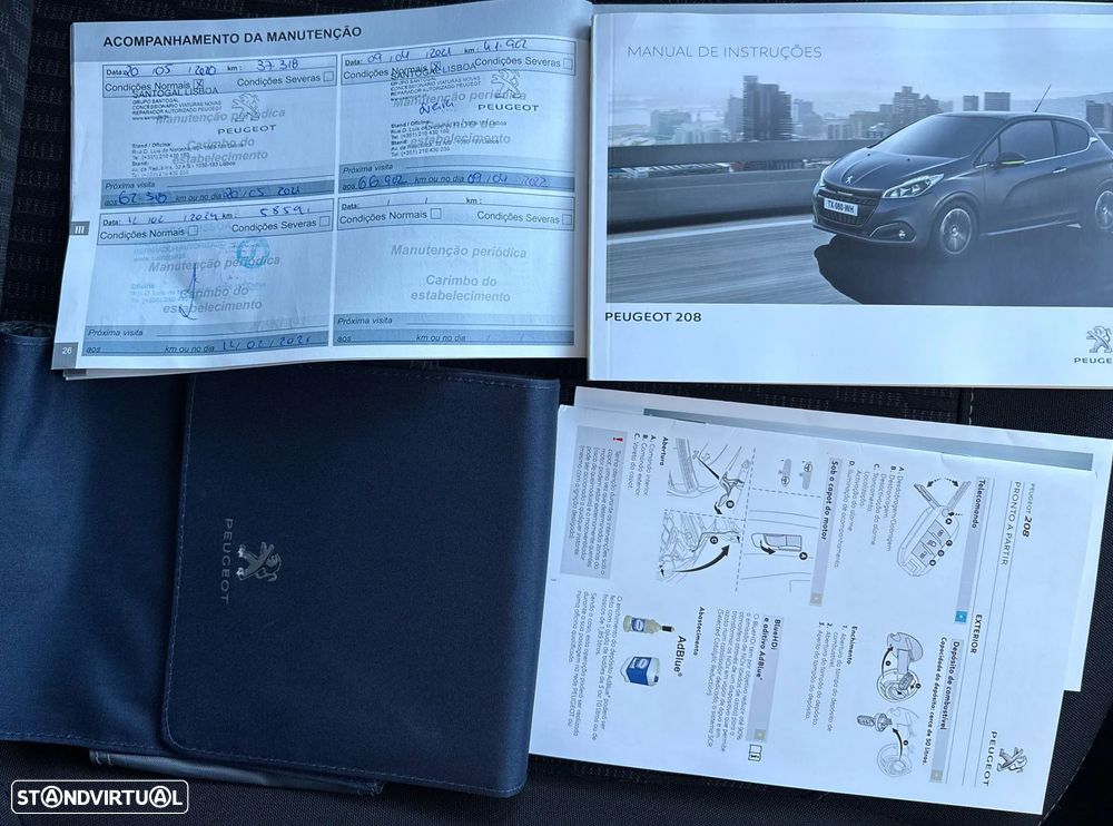 Peugeot 208 1.6 BlueHDi Style - 7