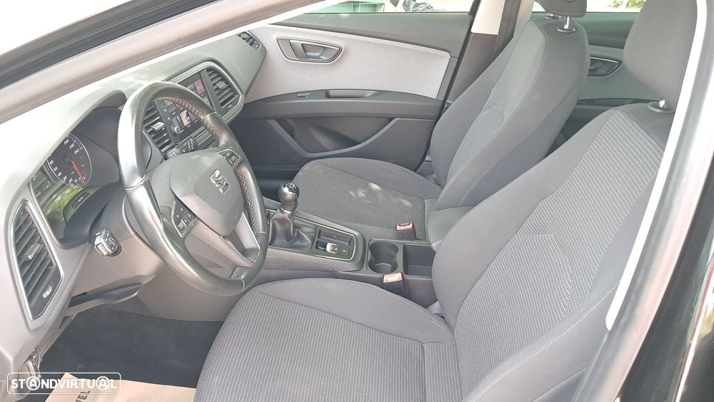 SEAT Leon ST 1.6 TDI Style S/S - 17