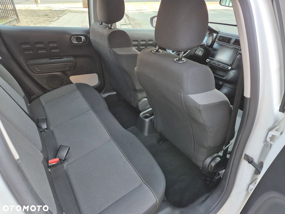 Citroën C3 1.2 PureTech Live - 12