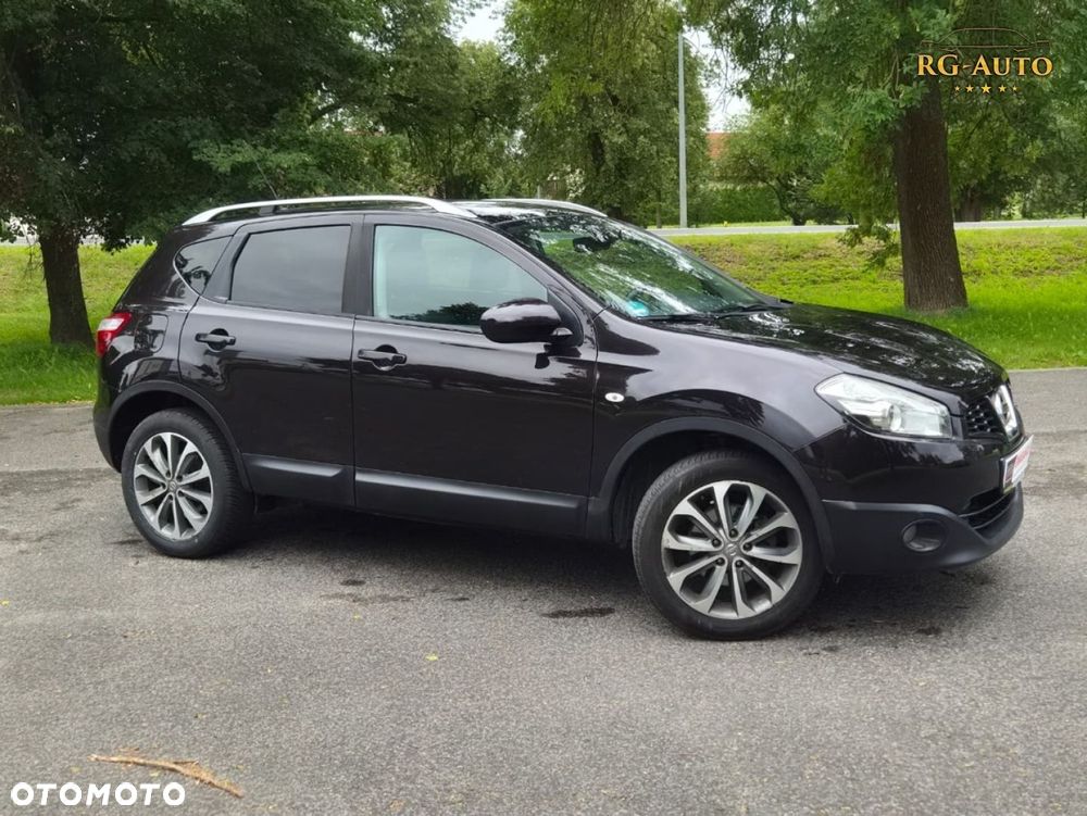 Nissan Qashqai - 4