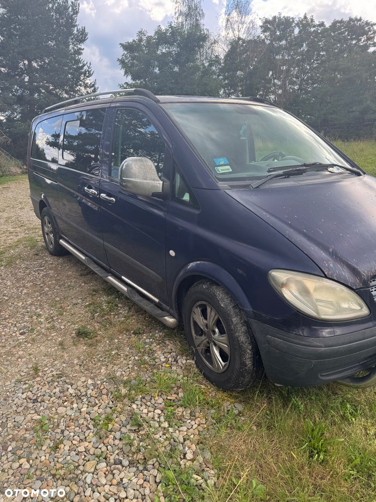 Mercedes-Benz Vito 639.705 - 2