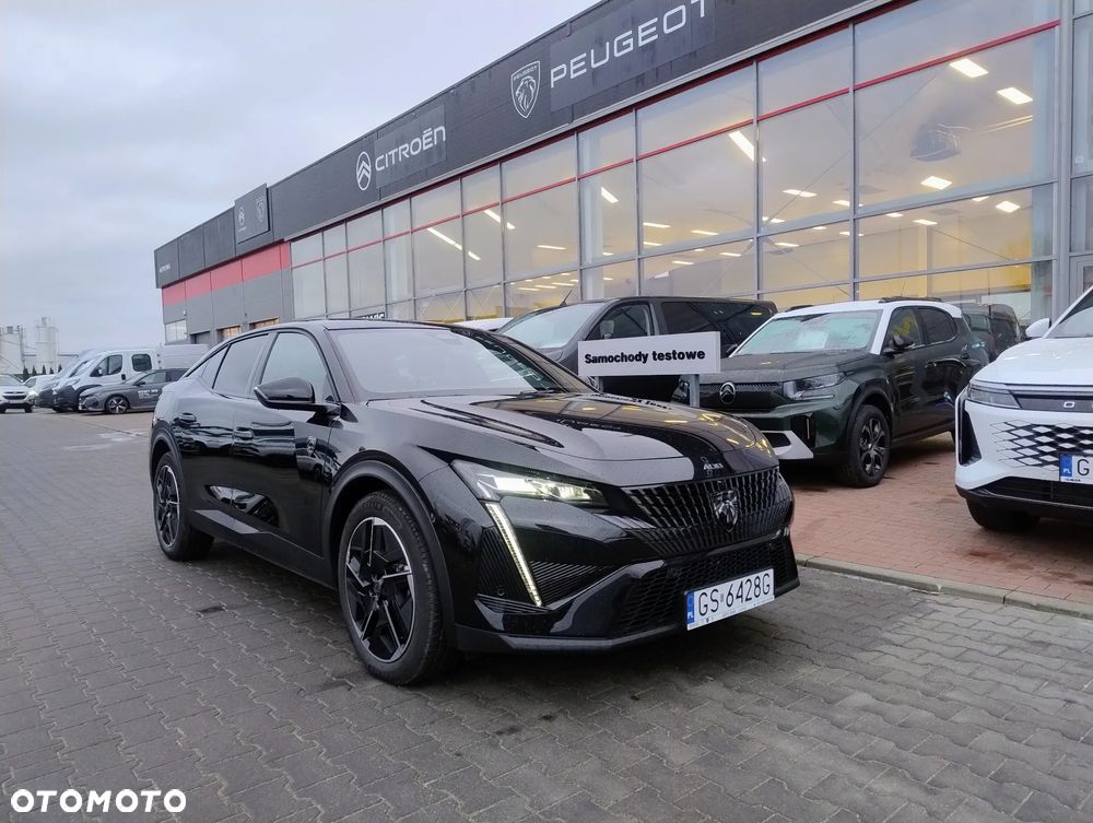 Peugeot 408 1.2 PureTech GT S&S EAT8 - 2