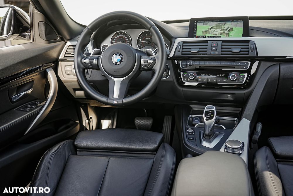 BMW Seria 3 320i Aut. M Sport - 7