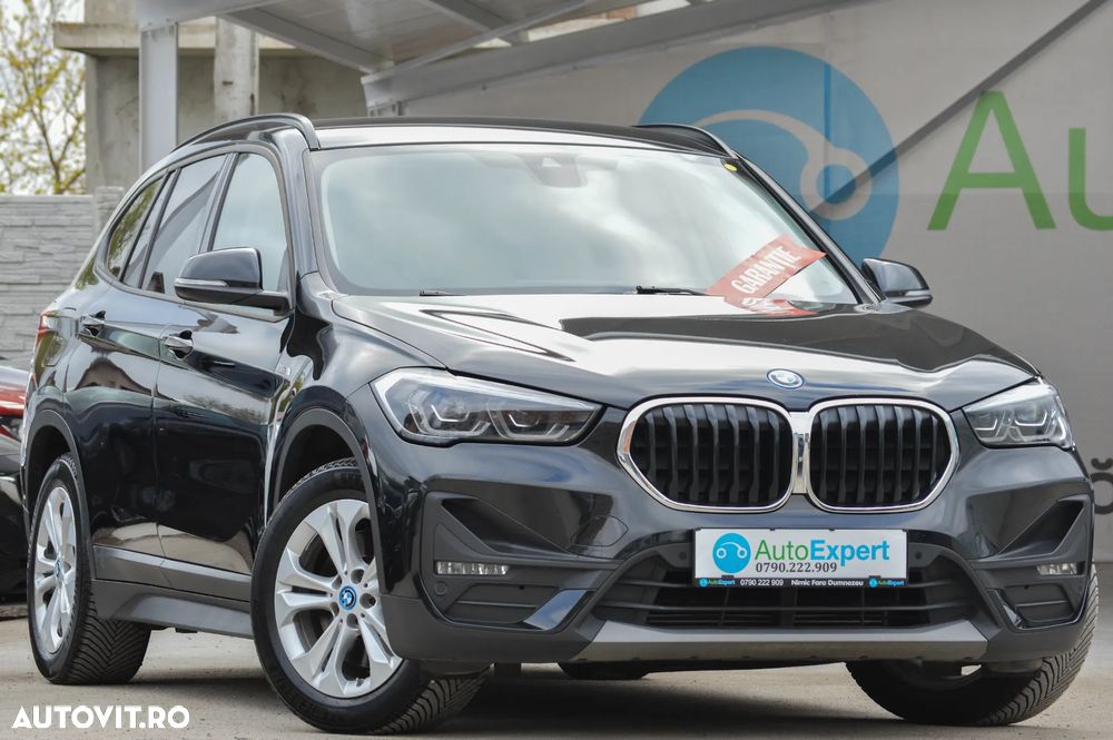 BMW X1 xDrive25e xLine - 12