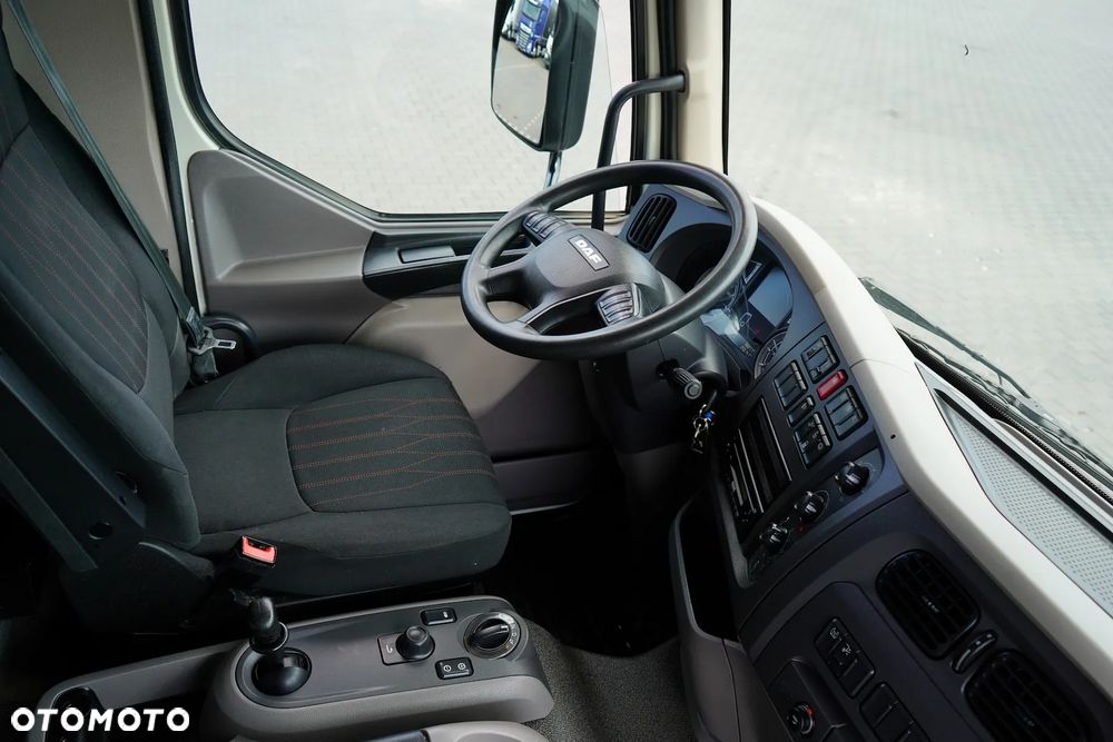 DAF LF / 260 / E 6 / ACC / BURTOFIRANKA + WINDA / ŁAD. 8 975 KG / 18 PALET - 13