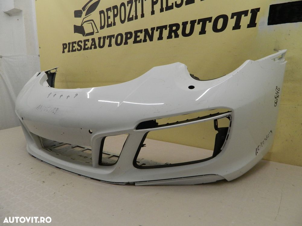 Bara fata Porsche Carrera 991 /991 / GTS / Aero facelift, 2016, 2017, 2018, 2019, 2020, cod origine 99150598213FFF. - 4