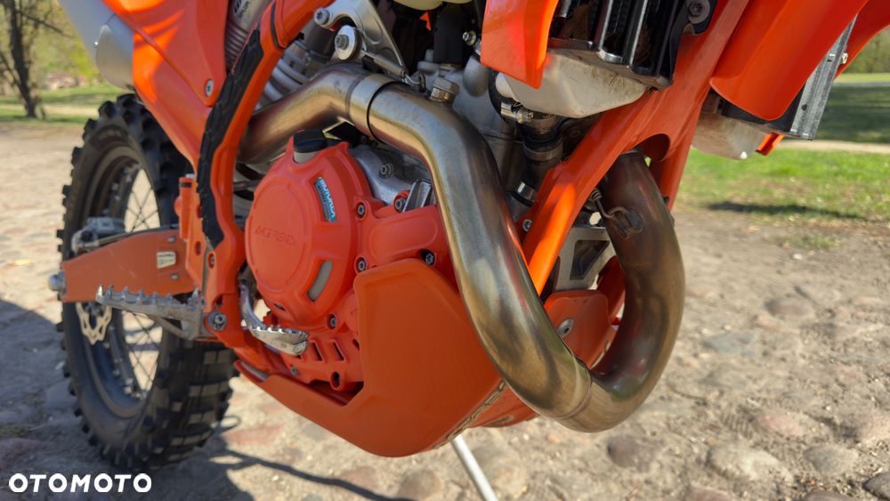 KTM EXC 450 - 19