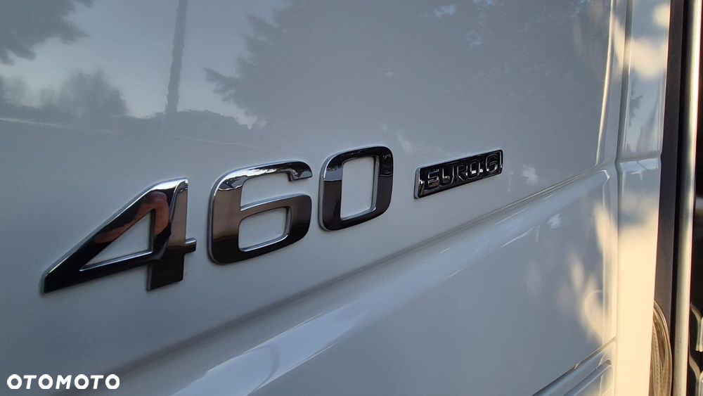 Volvo VOLVO///FH///460///2020///GLOBETROTTER/// ZESTAW///TANDEM///PRZEJAZDOWY/// 7.70+7.70///DUŻE ZBIORNIKI///STAN DOBRY - 12