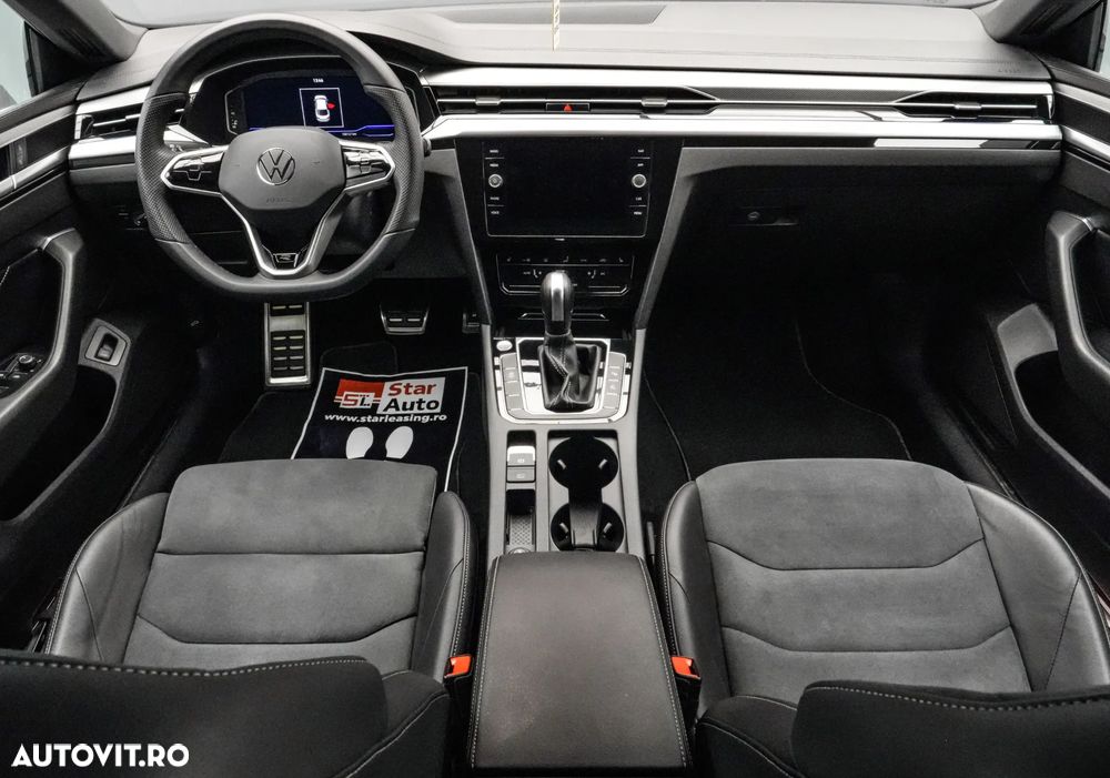 Volkswagen ARTEON 2.0 TSI DSG R-Line - 8