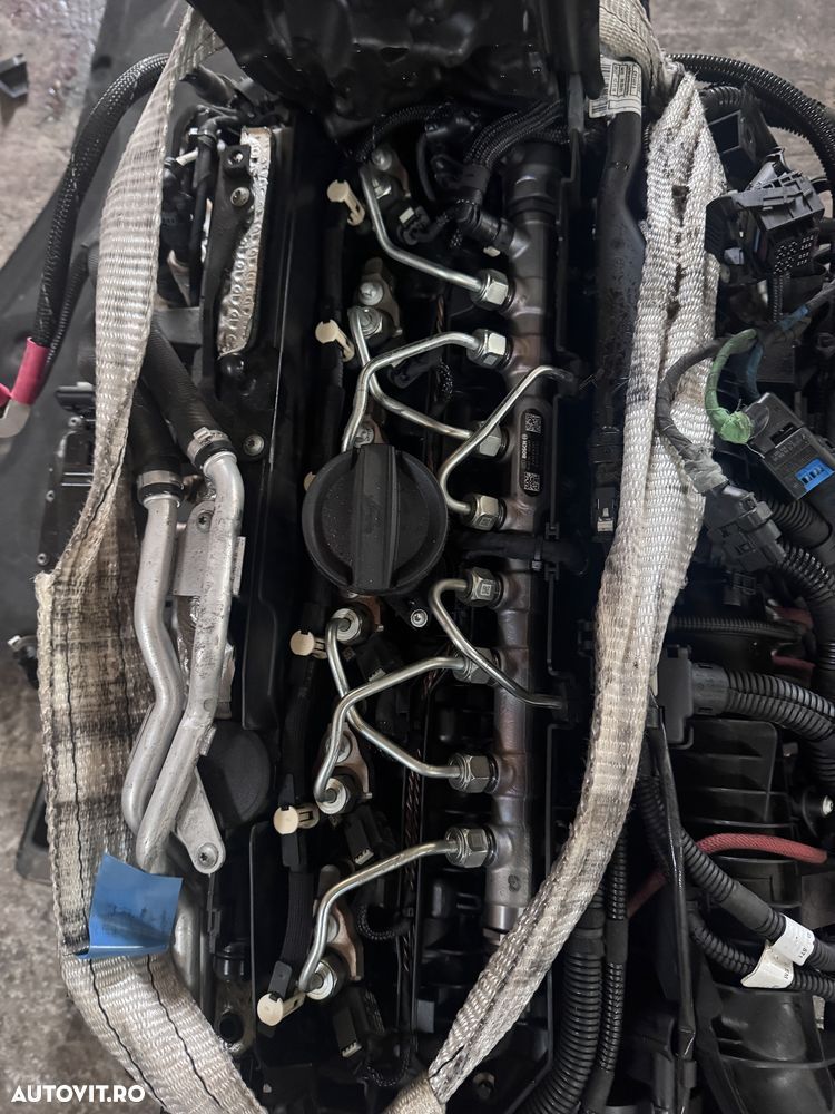 Kit injectie bmw g30 b57d30a 3.0 - 3