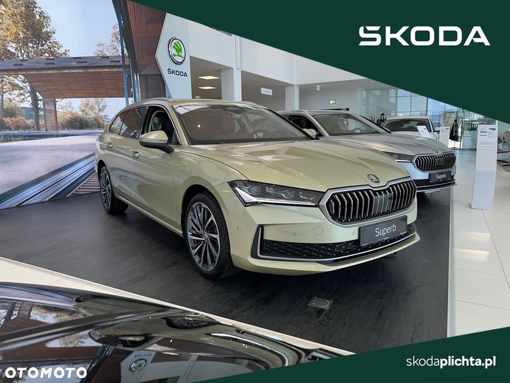 Skoda Superb 2.0 TDI SCR 4x4 L&K DSG - 2