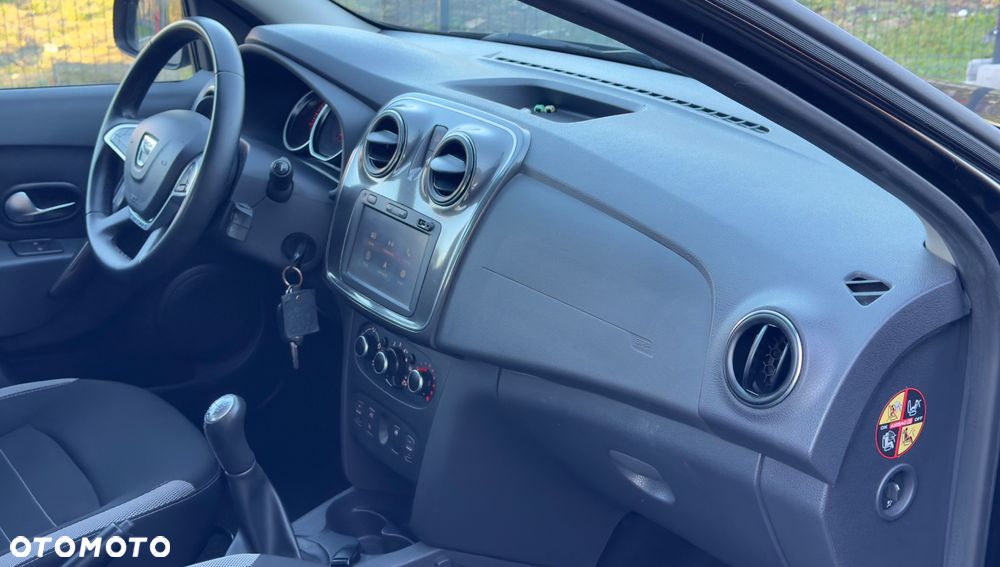 Dacia Sandero Stepway 0.9 TCe Laureate S&S - 14