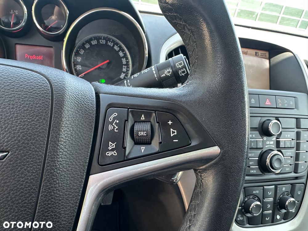 Opel Astra 1.6 Turbo Edition - 20