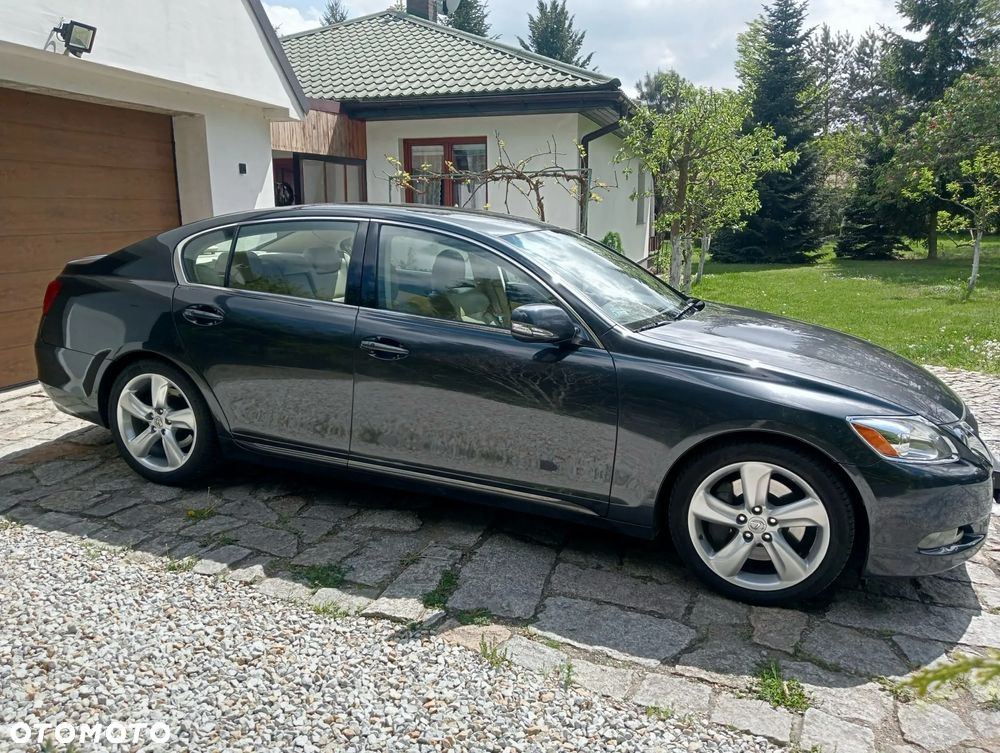 Lexus GS 300 Prestige + - 6